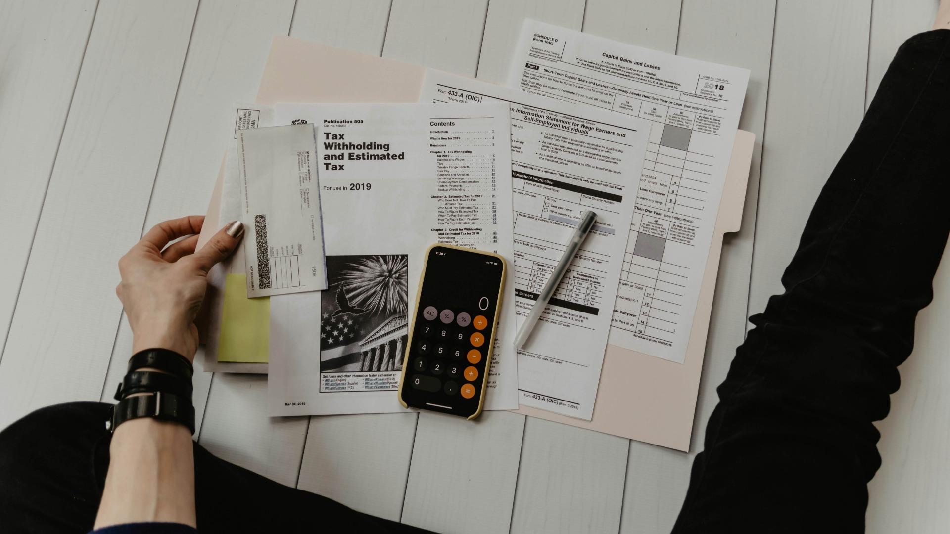 Personal Finance Tracker App