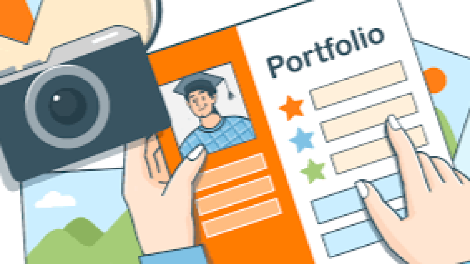 Portfolio Builder Platform