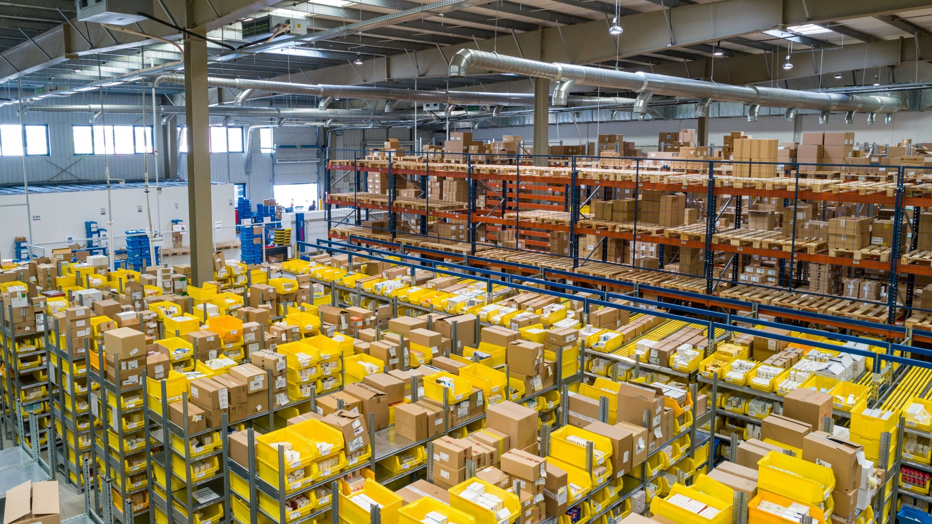 Real-Time Delivery Tracking System