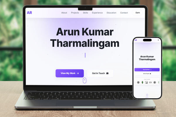 Minimal Portfolio